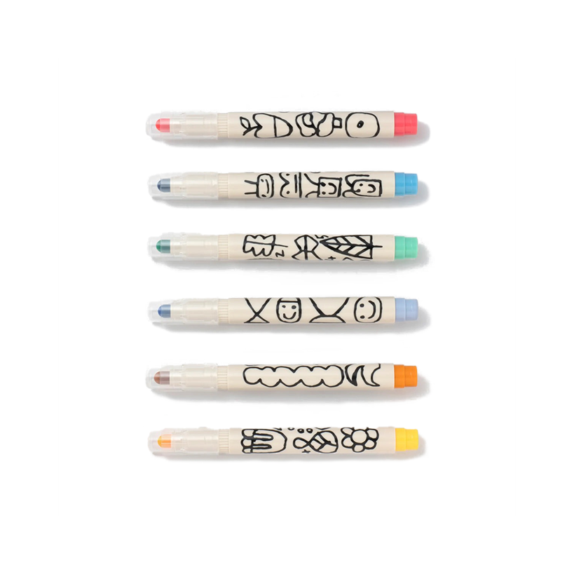 Jonee's Well Rounded Markers    at Boston General Store