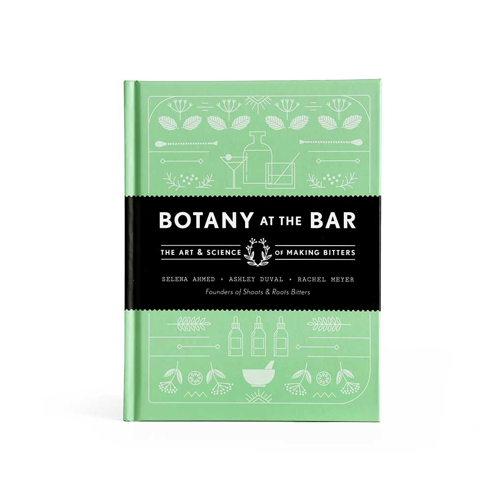Botany at the Bar: The Art and Science of Making Bitters at Boston General Store