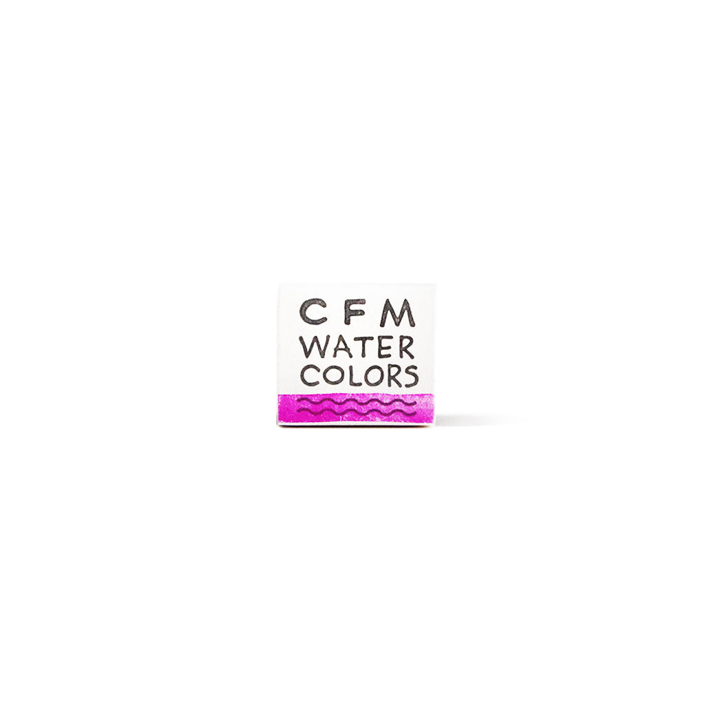 CfM Watercolor Paint - Fluorescent Violet    at Boston General Store