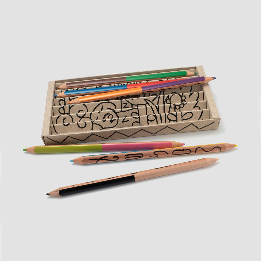 Monier's Dream Colored Pencils    at Boston General Store