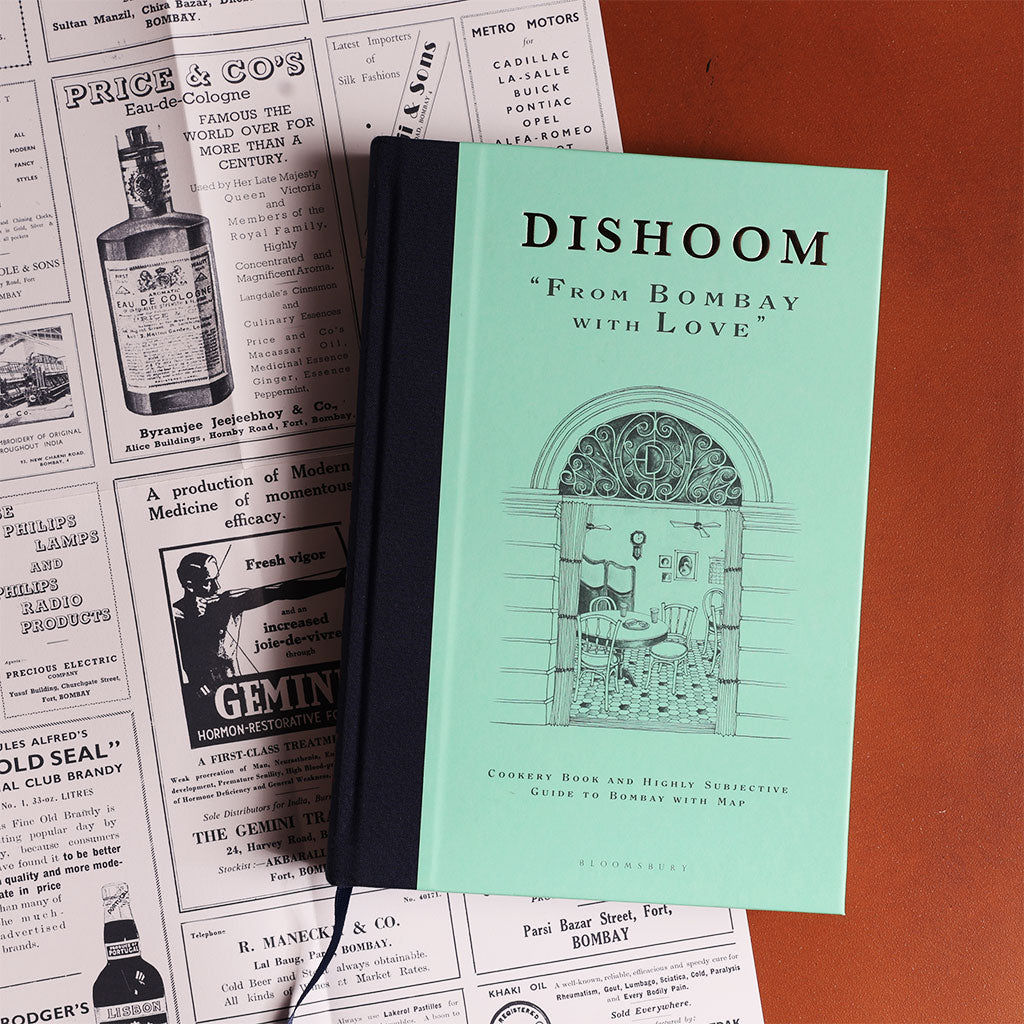 Dishoom "From Bombay with Love"    at Boston General Store