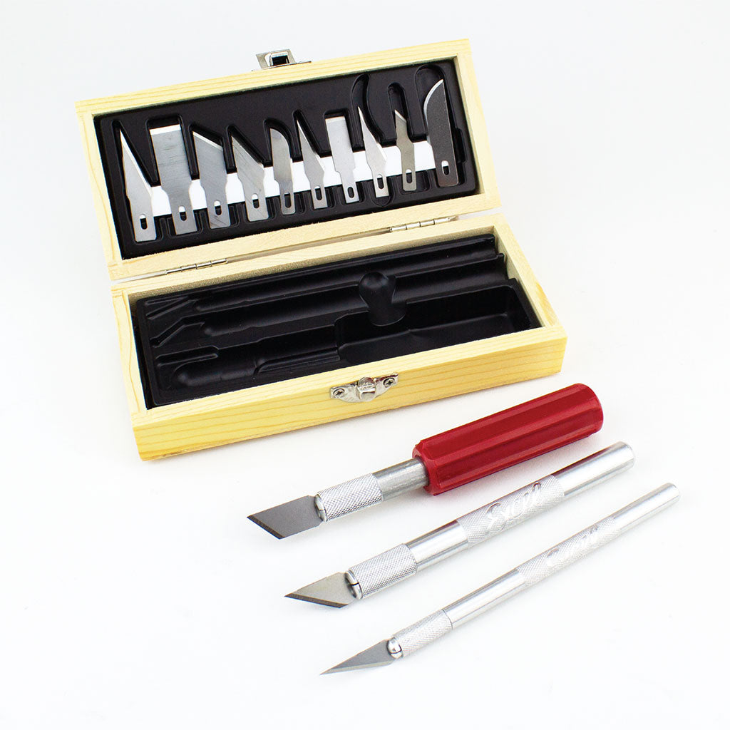 Excel Hobby Knife Set at Boston General Store