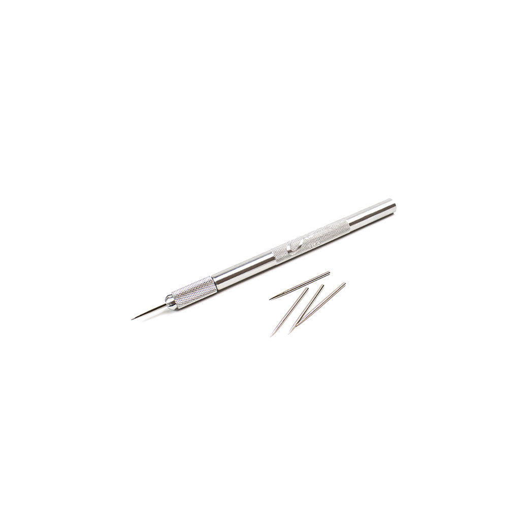 Excel Air Release Scribe Tool with Replacement Tips at Boston General Store