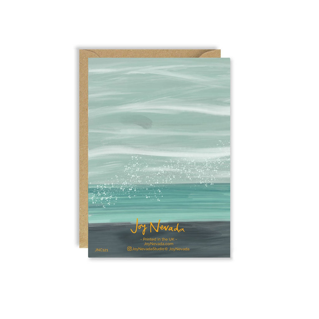 Fisherman Birthday Card at Boston General Store