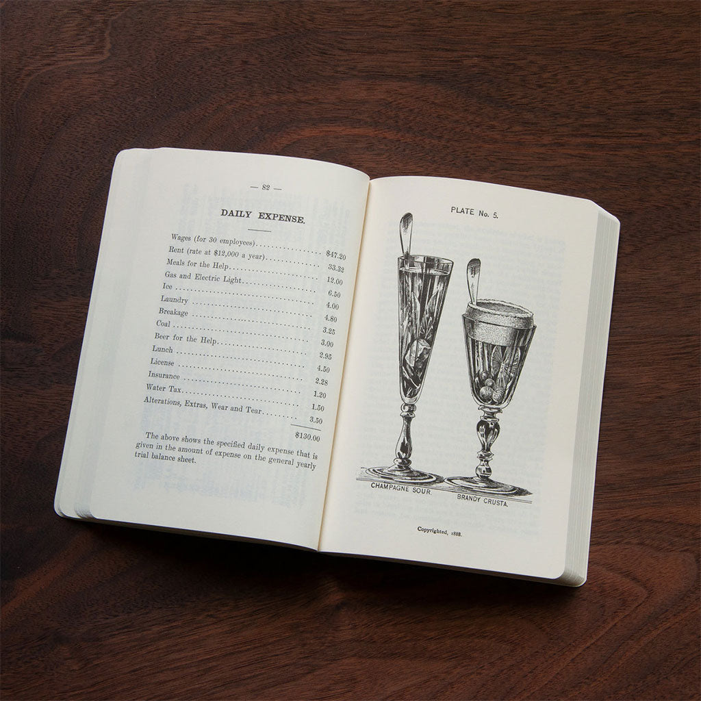 Harry Johnson's Bartenders' Manual    at Boston General Store