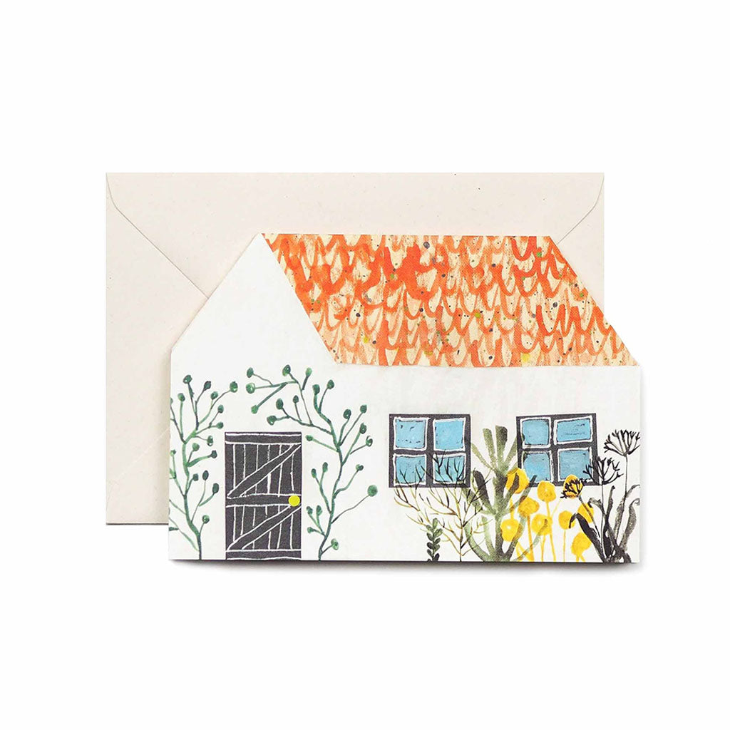 Cottage Congrats Card    at Boston General Store