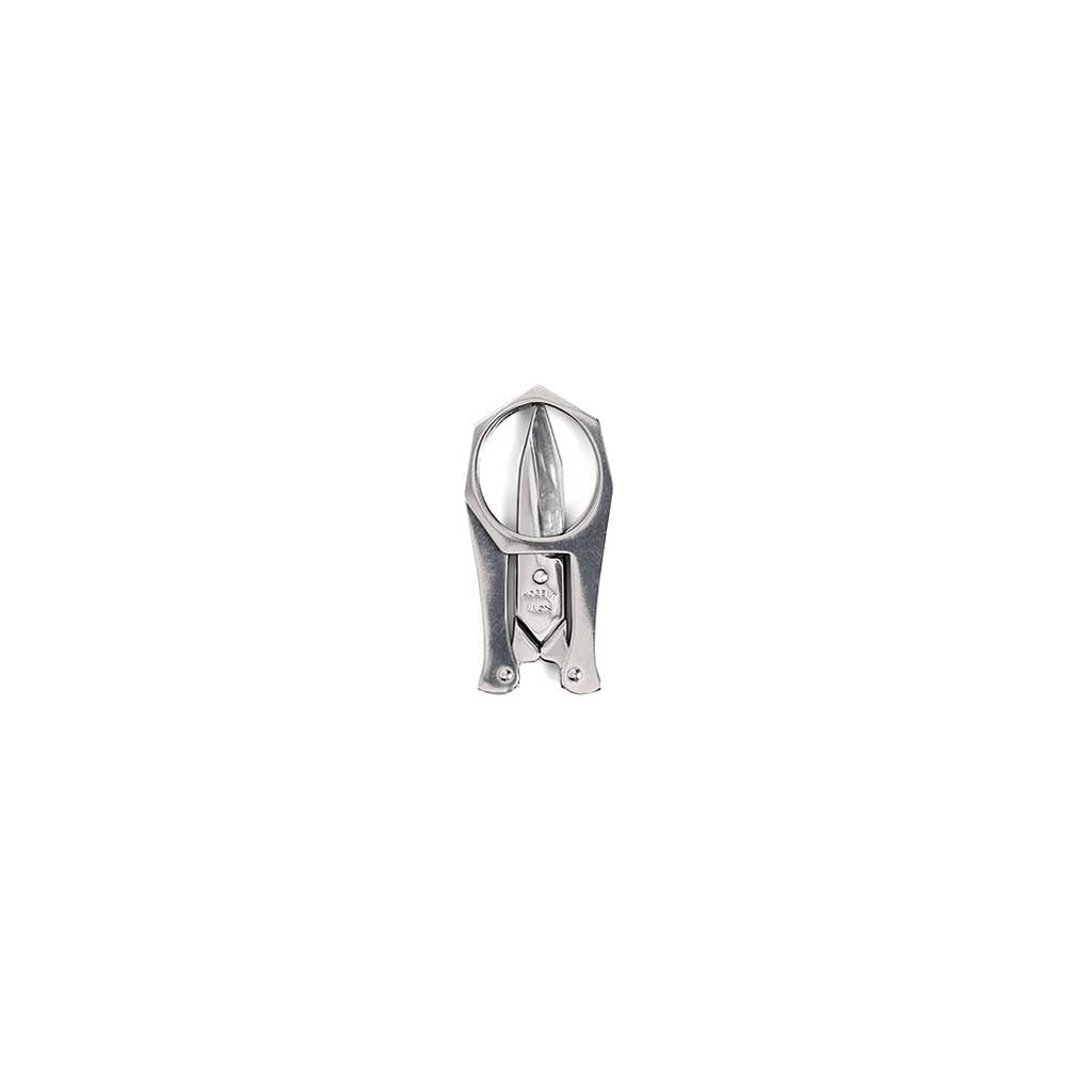 Nogent Foldable Scissors with Case at Boston General Store