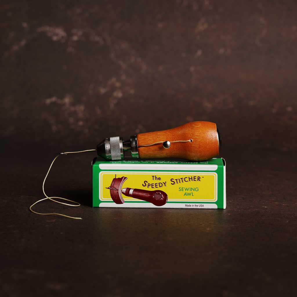 The Speedy Stitcher Sewing Awl Set at Boston General Store