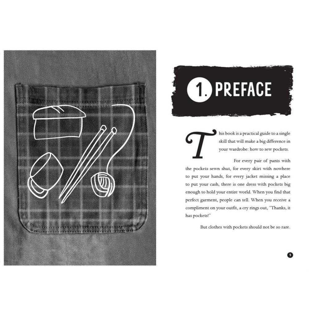 The Magic of Pockets: Why Your Clothes Don't Have Good Pockets, and How to Fix That at Boston General Store