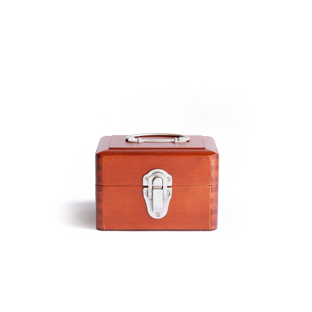 Toga Wood Small Box    at Boston General Store