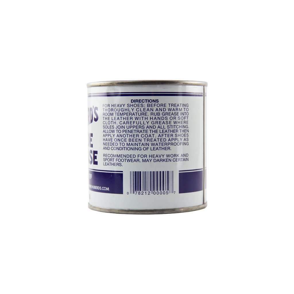 Huberd's Shoe Grease    at Boston General Store