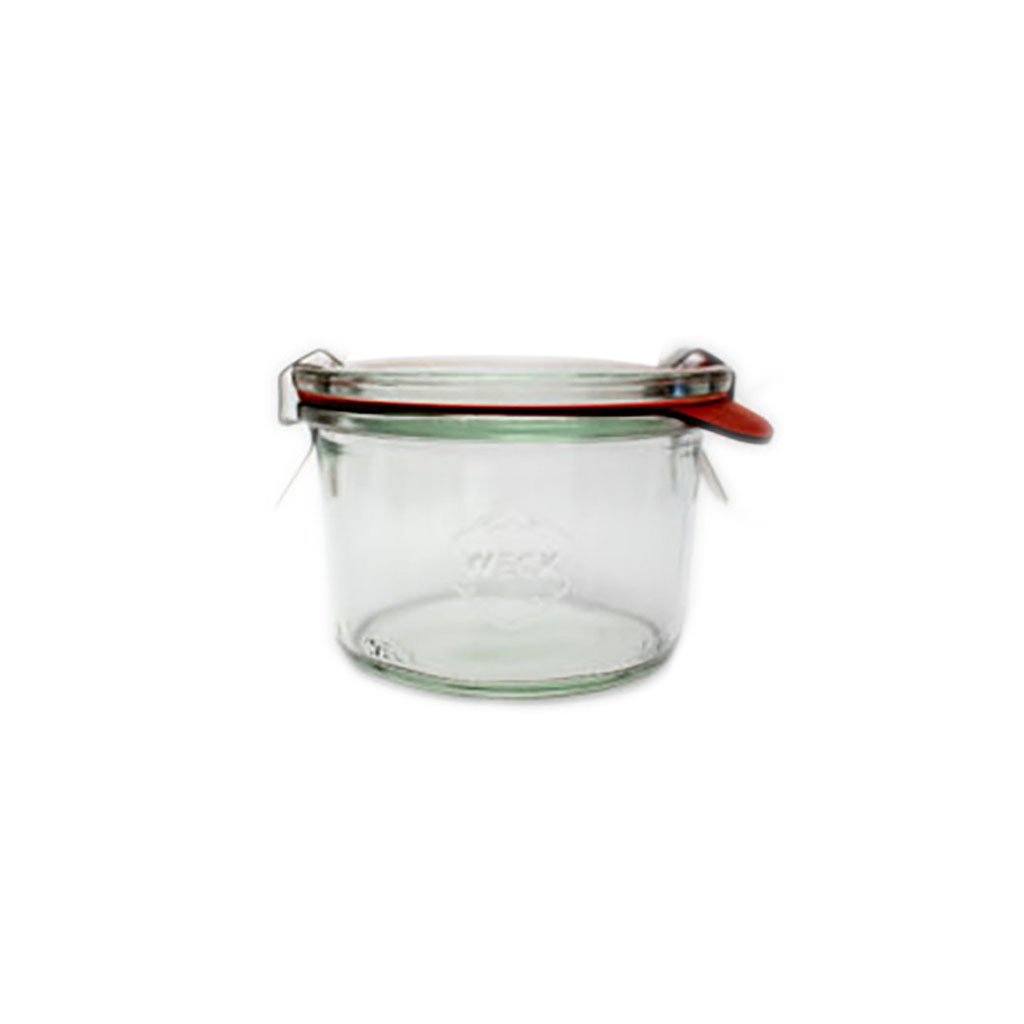 Weck Mold Jars 760 - 160 mL   at Boston General Store